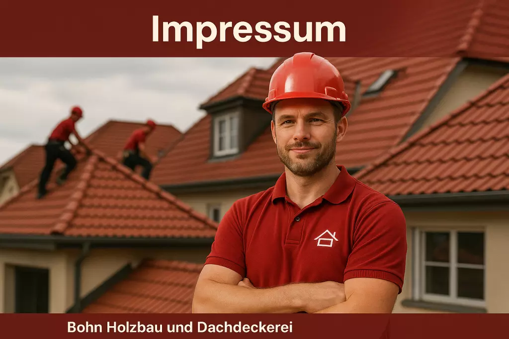 impressum startseite