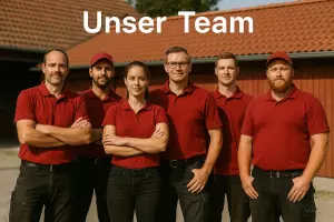 unser team bild